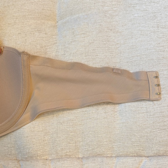 Aerie Strapless Bra in Beige - Picture 5 of 5